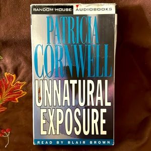 Audio book Unnatural Exposure